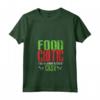 I Critici Alimentari Danno la Mia Opinione Invece di Contanti - Food Writer Maglietta con Collo a V - Regalo Unico per Amanti del Cibo e Scrittura