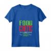 I Critici Alimentari Danno la Mia Opinione Invece di Contanti - Food Writer Maglietta con Collo a V - Regalo Unico per Amanti del Cibo e Scrittura
