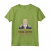 Donna Trump Sei un grande CRITICO ALIMENTARE - Maglietta con Collo a V per Uomini, Donne, Bambini - Ideale come Regalo per Ogni Occasione di Festa