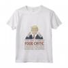 Donna Trump Sei un grande CRITICO ALIMENTARE - Maglietta con Collo a V per Uomini, Donne, Bambini - Ideale come Regalo per Ogni Occasione di Festa