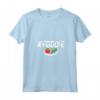 Hashtag Foodie | Critico Alimentare del Ristorante | Scrittore di Cibo Maglietta con Collo a V - Ideale per Regali Foodie e Amanti della Cucina