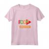 Food Vlogger | Critico Alimentare del Ristorante | Food Writer Foodie Maglietta con Collo a V - Ideale Regalo per Cucinare e Mangiare - Compleanno, Natale, Festa del Papà