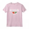 Hashtag Foodie - Critico del Ristorante - Scrittore di Cibo Maglietta | Ideale per Regalo per Appassionati di Cibo
