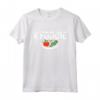 Hashtag Foodie - Critico del Ristorante - Scrittore di Cibo Maglietta | Ideale per Regalo per Appassionati di Cibo