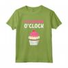 È il Critico Alimentare di Cupcake O'clock - Maglietta per Food Blogger - Design per Amanti dei Dolci