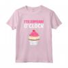 È il Critico Alimentare di Cupcake O'clock - Maglietta per Food Blogger - Design per Amanti dei Dolci