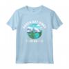 Earth Day Vibes Critico Alimentare Maglietta - Design Food Critic - Ideale per la Giornata della Terra