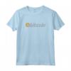 Logo Bitcoin Vintage Maglietta - Abbigliamento per Investitori e Trader di Bitcoin - HODL il tuo Bitcoin con stile