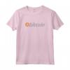 Logo Bitcoin Vintage Maglietta - Abbigliamento per Investitori e Trader di Bitcoin - HODL il tuo Bitcoin con stile