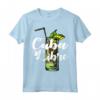 Divertente Viva Libre Cuba Cocktail T-shirt - Maglietta per Feste e Amanti del Whisky e del Vino - Regalo Unico per Natale o Compleanno