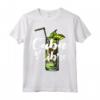 Divertente Viva Libre Cuba Cocktail T-shirt - Maglietta per Feste e Amanti del Whisky e del Vino - Regalo Unico per Natale o Compleanno