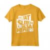 EAT SLEEP Salsa REPEAT - Divertente Maglietta per Ballerini di Salsa - Ideale come Regalo