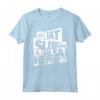 EAT SLEEP Salsa REPEAT - Divertente Maglietta per Ballerini di Salsa - Ideale come Regalo