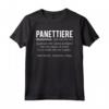 La Definizione di Panettiere Divertente - Maglietta per Fornai Panettieri - Regalo per Amanti della Cottura