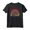 Retrò Maglieria Design Ferri Da Maglia - Cucire Maglietta per Amanti del Lavoro a Maglia - Regalo per Compleanno o Natale