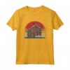 Retrò Maglieria Design Ferri Da Maglia - Cucire Maglietta per Amanti del Lavoro a Maglia - Regalo per Compleanno o Natale