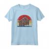 Retrò Maglieria Design Ferri Da Maglia - Cucire Maglietta per Amanti del Lavoro a Maglia - Regalo per Compleanno o Natale