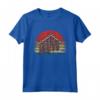 Retrò Maglieria Design Ferri Da Maglia - Cucire Maglietta per Amanti del Lavoro a Maglia - Regalo per Compleanno o Natale