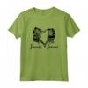 Best Friend Forever Matching BFF - Due Simpatici Besties Maglietta - Regalo per Amiche e Ragazze Adolescenti