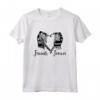 Best Friend Forever Matching BFF - Due Simpatici Besties Maglietta - Regalo per Amiche e Ragazze Adolescenti