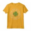 Happy St Patrick's Day Retro Timbro Divertente San Paddy Day Maglietta - Ideale per Regali e Accessori Fortunati di San Patrizio 2021