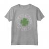 Happy St Patrick's Day Retro Timbro Divertente San Paddy Day Maglietta - Ideale per Regali e Accessori Fortunati di San Patrizio 2021