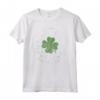 Happy St Patrick's Day Retro Timbro Divertente San Paddy Day Maglietta - Ideale per Regali e Accessori Fortunati di San Patrizio 2021