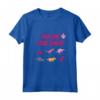 Cool Girls Dinosaur Shirt - Regalo Tshirt Bambini Love Dinos - Ideale per Festa di Compleanno - Maglietta Ragazza