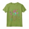 Bambino Maglietta Regalo per Ragazze di Compleanno 8 Anni della Sirena - Amore e Sirena Tee per Bambine - Ideale per Figlie, Nipoti, e Sorelle
