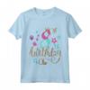 Bambino Maglietta Regalo per Ragazze di Compleanno 8 Anni della Sirena - Amore e Sirena Tee per Bambine - Ideale per Figlie, Nipoti, e Sorelle