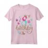 Bambino Maglietta Regalo per Ragazze di Compleanno 8 Anni della Sirena - Amore e Sirena Tee per Bambine - Ideale per Figlie, Nipoti, e Sorelle