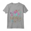 Bambino Maglietta Regalo per Ragazze di Compleanno 8 Anni della Sirena - Amore e Sirena Tee per Bambine - Ideale per Figlie, Nipoti, e Sorelle