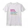 Compleanno Regalo Vintage 1973 - Year Woman Myth Legend Maglietta - Idea Regalo Compleanno Donna Vintage 30°-80°