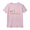 Evoluzione Kayak - T-shirt Originale per Aperitivo e Compleanno - Regalo Divertente per Appassionati di Kayak