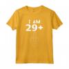 I Am 29 + 1 - Idea Regalo 30 Anni Compleanno Donna Uomo Maglietta - Perfetta per il 30esimo Anniversario