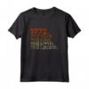 Compleanno Regalo Vintage T-Shirt 1972. Year Man Myth Legend Maglietta - Idea Regalo Divertente per Uomini Speciali del 1972