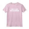Sono il vero Riccardo - Divertente Maglietta con Nome Personalizzato - Regalo Unico e Trendy per Uomo o Donna