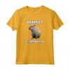 Rispetto Capybara Maglietta - Idea Regalo Divertente per Tutte le Festività - Acquista Online