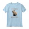 Rispetto Capybara Maglietta - Idea Regalo Divertente per Tutte le Festività - Acquista Online