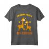 I'm Going To Be A Big Cousin Shirt - Fantastico regalo per cugino - Ideale per Baby Shower o Annuncio di Nascita
