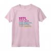 Compleanno Regalo Vintage 1971 - Year Woman Myth Legend Maglietta - Idea Regalo Divertente per Donne Speciali del 1971