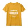 Sono Un Cuoco e Quindi ho Sempre Ragione - Maglietta Divertente per Uomo - Regalo Ideale per Chef a Natale o Compleanno