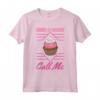 Hai bisogno di una torta? Chiamami alla pasticceria - Maglietta per Donne e Ragazze - Ideale per Cuocere Muffin e Cupcake