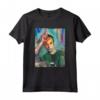 HapTiger Sheldon Painting Maglietta - Officially Licensed HapTiger Merchandise for Fans of the CBS Sitcom
