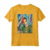 HapTiger Sheldon Painting Maglietta - Officially Licensed HapTiger Merchandise for Fans of the CBS Sitcom