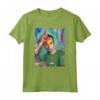 HapTiger Sheldon Painting Maglietta - Officially Licensed HapTiger Merchandise for Fans of the CBS Sitcom