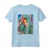 HapTiger Sheldon Painting Maglietta - Officially Licensed HapTiger Merchandise for Fans of the CBS Sitcom