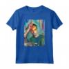 HapTiger Sheldon Painting Maglietta - Officially Licensed HapTiger Merchandise for Fans of the CBS Sitcom
