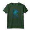 Curacao T-Shirt Blu Marino Tribale Tartaruga - Maglietta Vacanze Mare Souvenir Curaçao