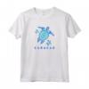 Curacao T-Shirt Blu Marino Tribale Tartaruga - Maglietta Vacanze Mare Souvenir Curaçao